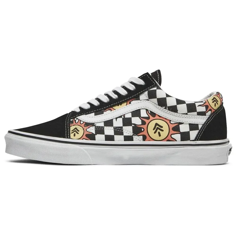 Vans new parks